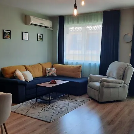 Apartment Soulful - Almaletta Varna