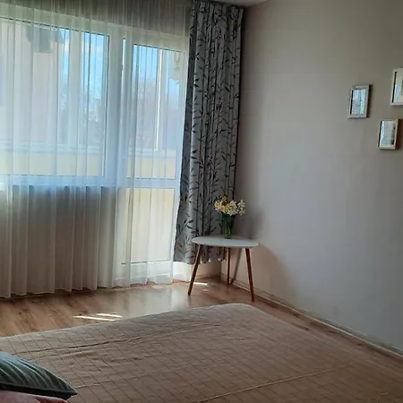 Apartment Soulful - Almaletta Varna