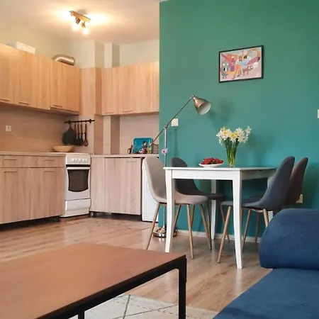 Apartment Soulful - Almaletta Varna