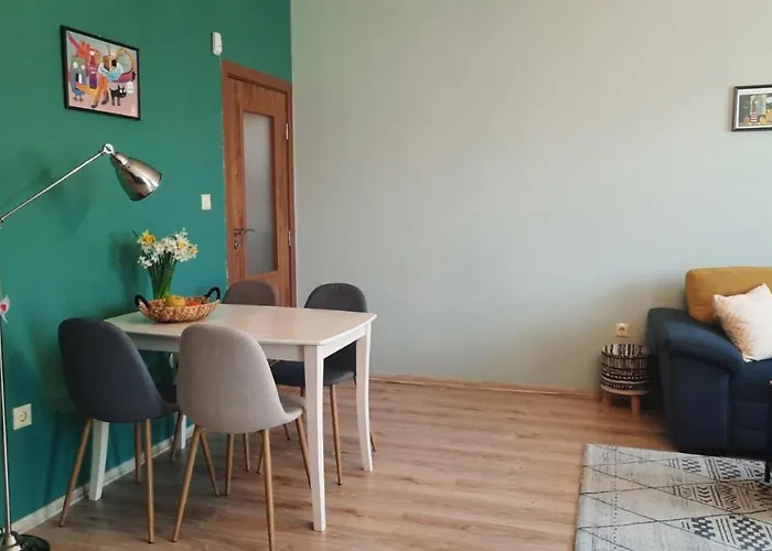 Apartamento Soulful - Almaletta Varna