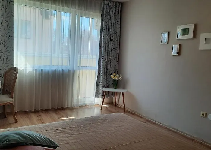 Apartamento Soulful - Almaletta Varna