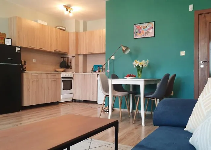 Apartamento Soulful - Almaletta Varna