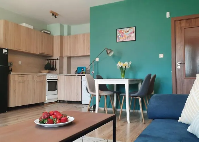 Apartamento Soulful - Almaletta Varna